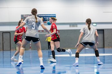 Bild 136 - wCJ TSV Ellerbek - AMTV Hamburg 2 : Ergebnis: 25:20